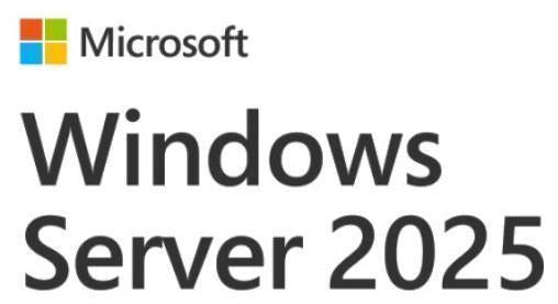 Software Microsoft  SW OEM WIN SVR 2025 CAL/ENG 1PK 5CLT EP2-25279 MS
