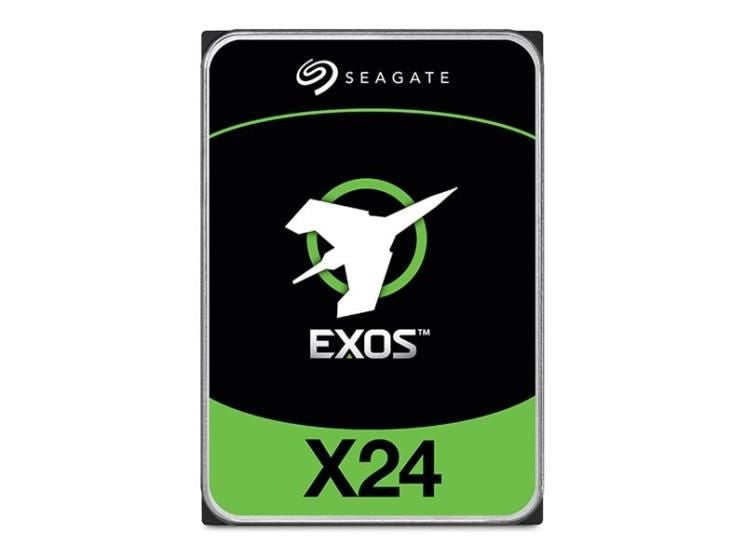 Kõvaketas HDD SeaGate  HDD||Exos X24|24TB|SATA|512 MB|7200 rpm|3,5"|ST24000NM005H
