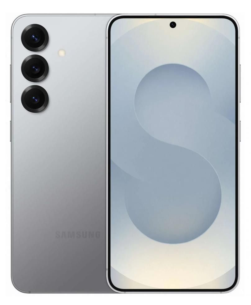 Смартфон Samsung  MOBILE PHONE GALAXY S25/128GB SILVER SM-S931B