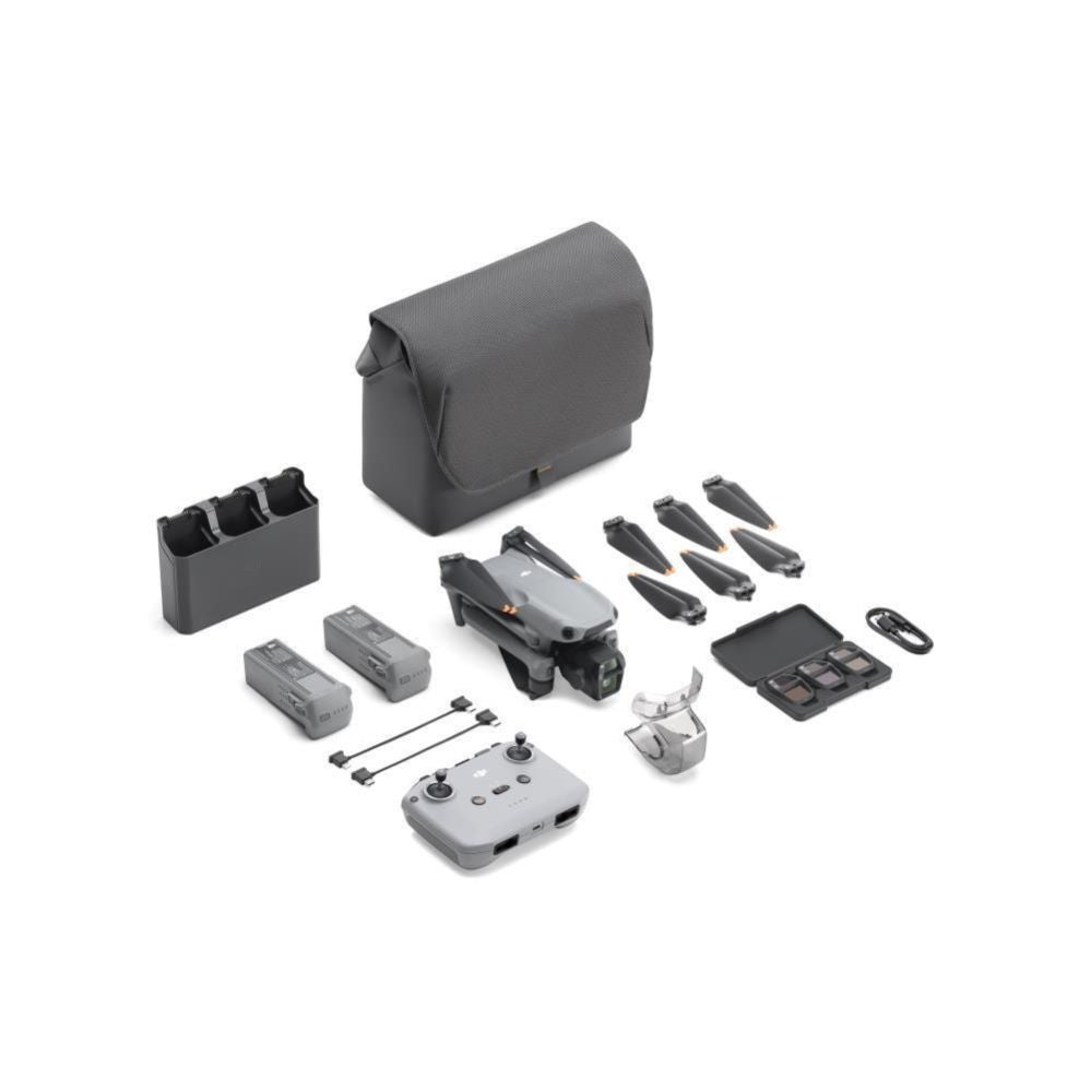 Дрон DJI  Drone||Air 3S Fly More Combo ( RC-N3)|Consumer|CP.MA.00000815.03