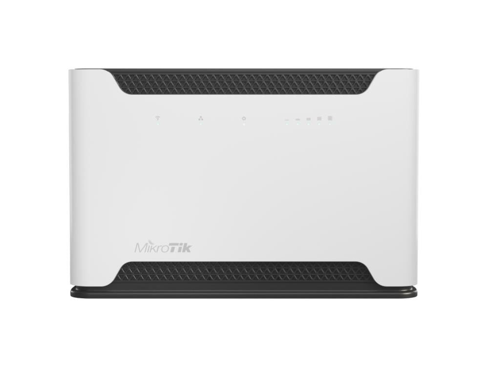 Ruuterid Mikrotik  Wireless Router||Wireless Router|1167 Mbps|Wi-Fi 5|IEEE 802.11ac|USB 2.0|5x10/100/1000M|LAN \ WAN ports 5|D53G-5HACD2HNDTC&EG120KEA
