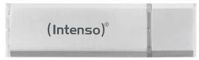 Флеш-накопитель Intenso  MEMORY DRIVE FLASH USB2 4GB/SILVER 3521452