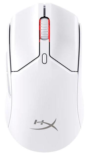Arvutihiir HyperX  MOUSE USB OPTICAL  PF/HAS2 MINIWL WHT 7D389AA