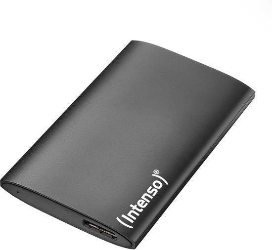 Kõvaketas SSD Intenso  External SSD||500GB|USB 3.2|3823451
