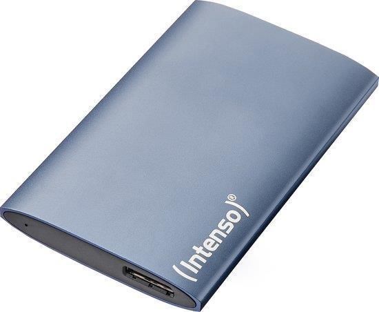 Жесткий диск SSD Intenso  External SSD||500GB|USB 3.2|3823455
