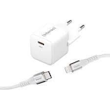 Cables and wires Intenso  POWER ADAPTER USB-C GAN +C315L/7803052