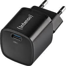 Adaptrid Intenso  POWER ADAPTER USB-C GAN/7803060