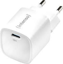 Внешний аккумулятор Intenso  POWER ADAPTER USB-C GAN/7803062
