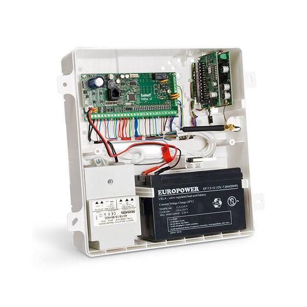 Умное устройство SATEL  CONTROL PANEL CASE PLASTIC/FLUSH MOUNT OPU-4PW