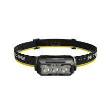 The others NITECORE  HEADLAMP H SERIES 400 LUMENS/HA15 UHE