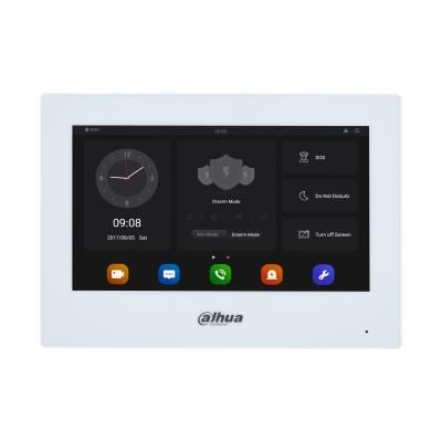Сервер - Прочие аксессуары DAHUA  MONITOR LCD 7" IP DOORPHONE/WI-FI VTH5321GB-W