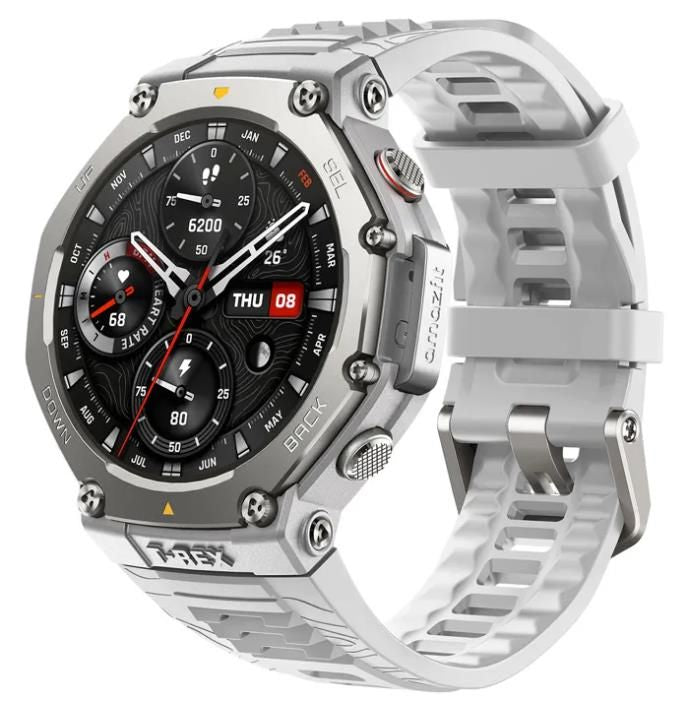Smart watches Amazfit  T-REX 3/HAZE GRAY W2322GL6N