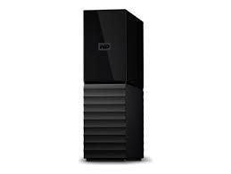Жесткий диск HDD Western Digital  External HDD||My Book|WDBBGB0240HBK-EESN|24TB|USB 3.2|WDBBGB0240HBK-EESN