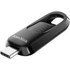 Flash drive SANDISK BY WESTERN DIGITAL  MEMORY DRIVE FLASH USB-C 64GB/SDCZ480-064G-G46
