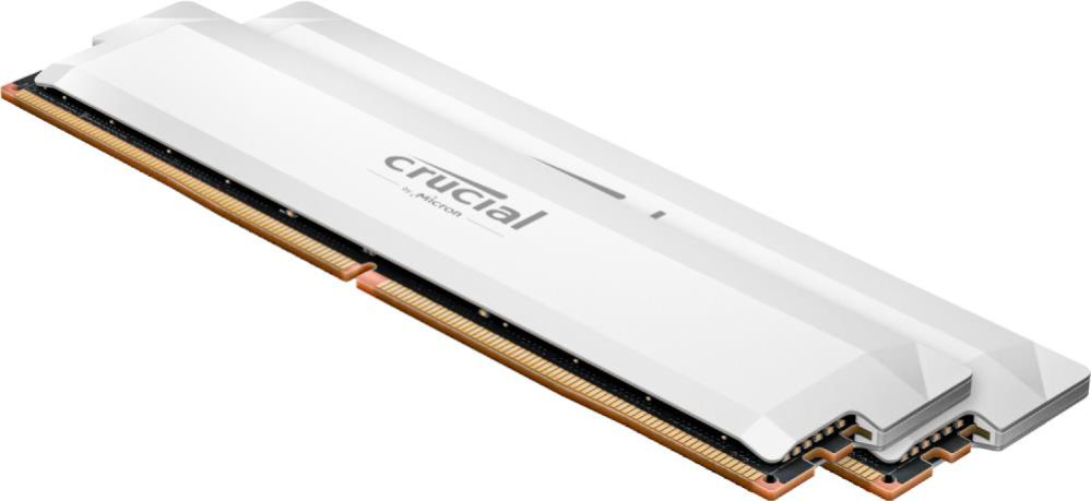 Operatiivmälu DDR4 Crucial  MEMORY DIMM 64GB DDR5-6400 K2/PRO OC CP2K32G64C40U5W