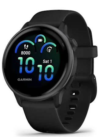 Smart watches Garmin SMARTWATCH VIVOACTIVE 6/BLACK 010-02985-00