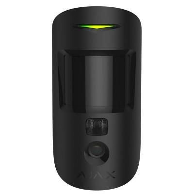 Nutikas seade AJAX  DETECTOR WRL MOTIONCAM HD/BLACK PHOD 118275