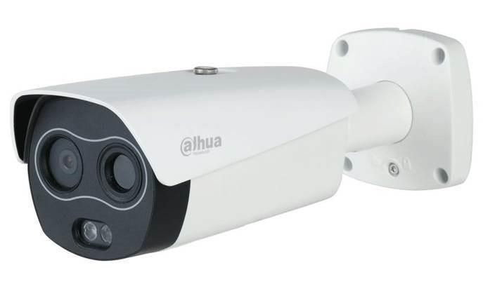 IP-камеры DAHUA  NET CAMERA 4MP HYBRID BULLET/TPC-BF2241-TB7F8-DW-S2