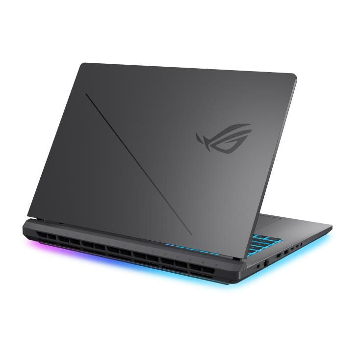 Sülearvuti Asus  Notebook||ROG Strix|G18 (2025)|G815LW-S9106W|CPU  Core Ultra|U9-275HX|2700 MHz|18"|2560x1600|RAM 16GB|DDR5|5600 MHz|SSD 1TB|NVIDIA GeForce RTX 5080|16GB|ENG|Windows 11 Home|Eclipse Grey|3.2 kg|90NR0LC1-M004Z0