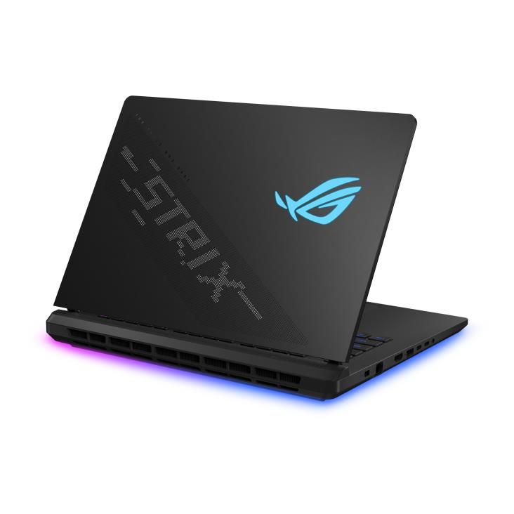 Sülearvuti Asus  Notebook||ROG Strix|SCAR 16 (2025)|G635LX-RW042W|CPU  Core Ultra|U9-275HX|2700 MHz|16"|2560x1600|RAM 64GB|DDR5|5600 MHz|SSD 1TB+1TB|NVIDIA GeForce RTX 5090|24GB|ENG|Windows 11 Home|2.8 kg|90NR0L81-M003L0