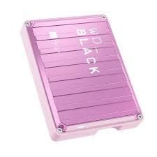 Жесткий диск HDD Western Digital  External HDD||P10 Game Drive|WDBZ7D0060BPK-WESN|6TB|USB 3.2|Colour Pink|WDBZ7D0060BPK-WESN