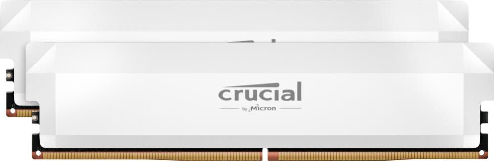 Оперативная память DDR4 Crucial  MEMORY DIMM 64GB DDR5-6000 K2/PRO OC CP2K32G60C40U5W