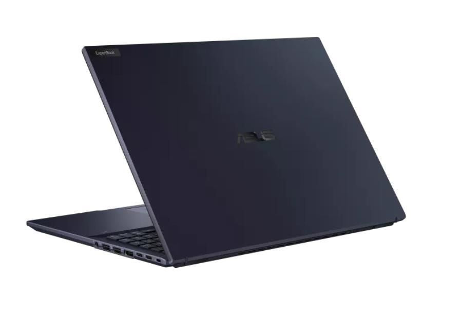 Sülearvuti Asus  Notebook||ExpertBook|B5604CMA-Q90733X|CPU  Core Ultra|u5-125H|1200 MHz|16"|1920x1200|RAM 16GB|DDR5|SSD 512GB|Intel Graphics|Integrated|NOR|Windows 11 Pro|Black|1.72 kg|90NX0751-M00U40