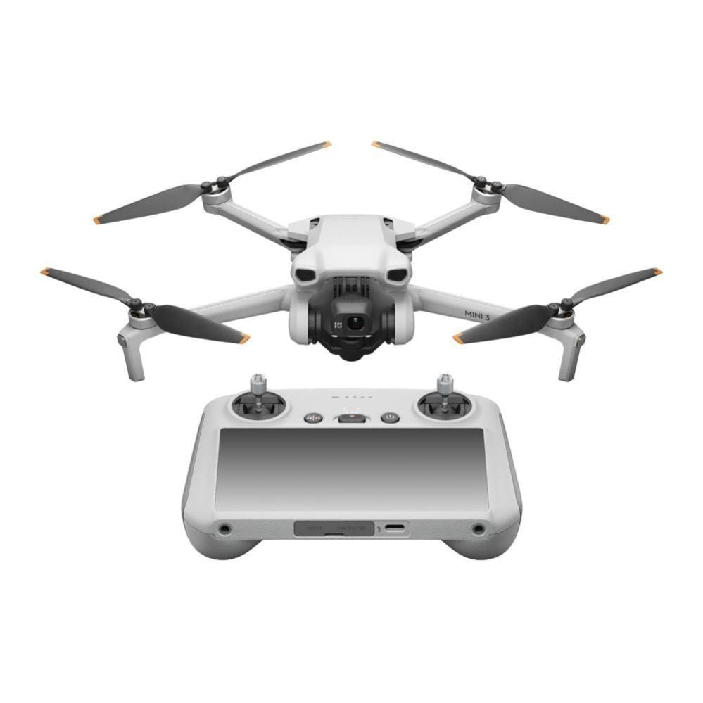 Droon DJI  Drone|| Mini 3 ( RC) Fly More Combo|Consumer|CP.MA.00000782.02