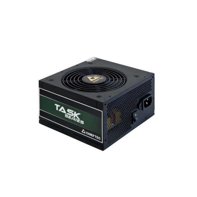 Toiteplokk Chieftec  Power Supply||700 Watts|Efficiency 80 PLUS BRONZE|PFC Active|TPS-700S