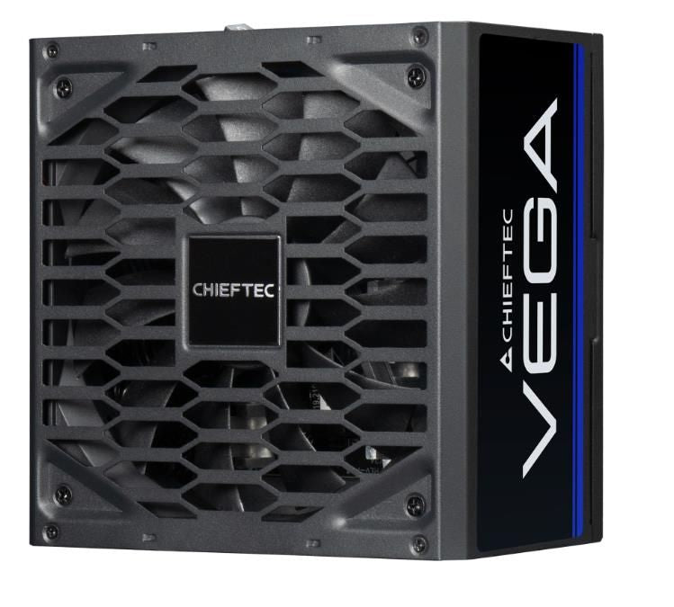 Power Supply Chieftec  Power Supply||PPG-750-S|750 Watts|Efficiency 80 PLUS GOLD|PFC Active|PPG-750-S