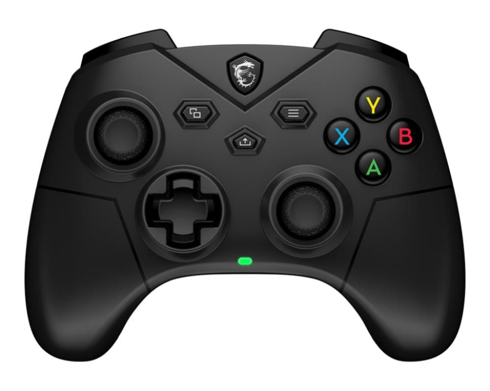 Контроллер MSI  GAMEPAD WRL/FORCE GC300 W