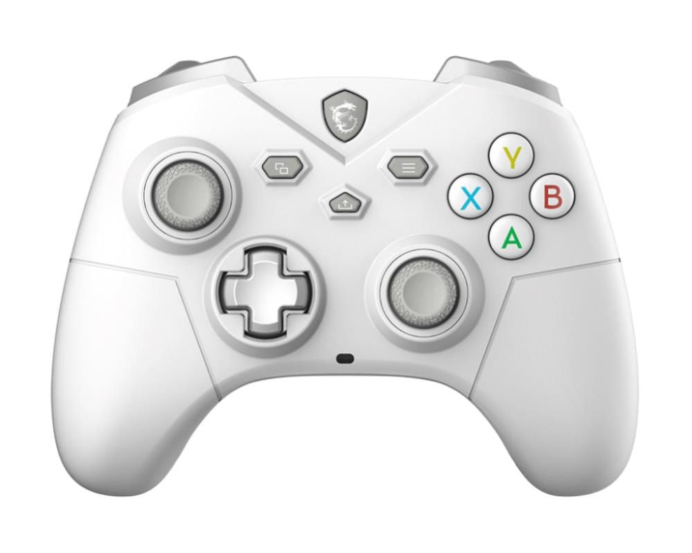 Контроллер MSI  GAMEPAD WRL/FORCE GC300 W WHITE