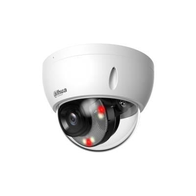 IP-камеры DAHUA  NET CAMERA 6MP IR DOME/IPC-HDBW2649E-S-IL-0280B