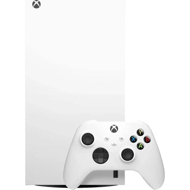 Controller Microsoft  CONSOLE XBOX SERIES X DIGITAL/1TB 196388363902