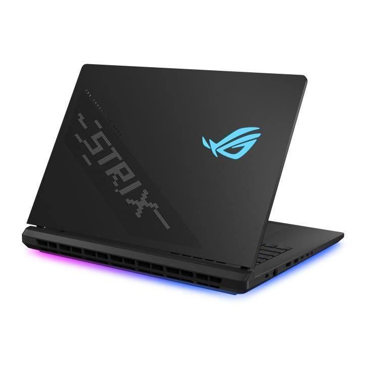Sülearvuti Asus  Notebook||ROG Strix|SCAR 18 (2025)|G835LX-SA008W|CPU  Core Ultra|U9-275HX|2700 MHz|18"|2560x1600|RAM 64GB|DDR5|5600 MHz|SSD 2TB|NVIDIA GeForce RTX 5090|24GB|ENG|Windows 11 Home|Black|3.3 kg|90NR0LF1-M00440