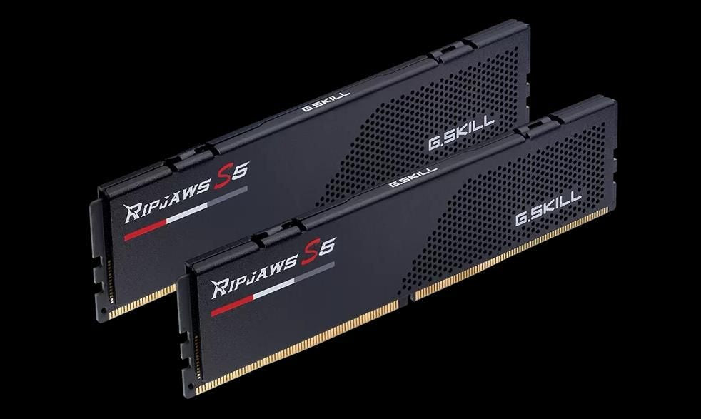 Оперативная память DDR4 G.Skill  MEMORY DIMM 32GB DDR5-5200 K2/5200J4040A16GX2-RS5K