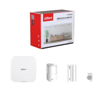Server - Other Accessories DAHUA  ALARM SECURITY KIT/ART-ARC3800H-03-FW2-868
