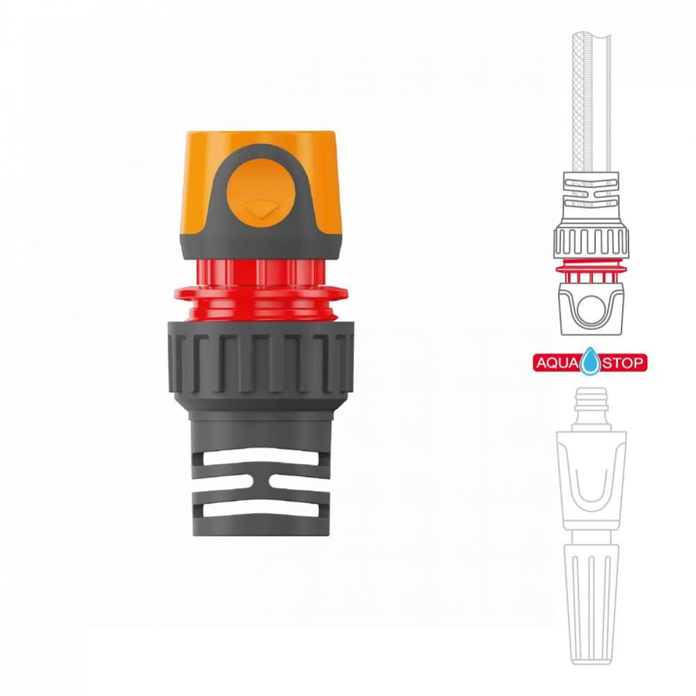 Õhukompressor DAEWOO  HOSE ACC CONNECTOR AQUASTOP/3/4" DWC 2519