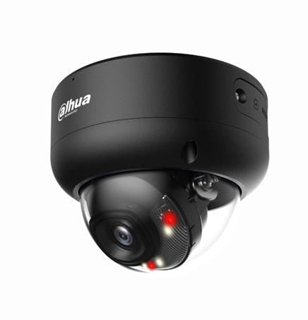 IP-kamera DAHUA  NET CAMERA 8MP DOME/HDBW3849E-AS-IL-0280B-B