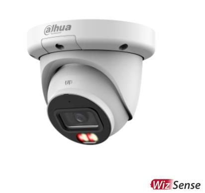 IP-камеры DAHUA  NET CAMERA 8MP EYEBALL/IPC-HDW3849QM-S-IL-0280B