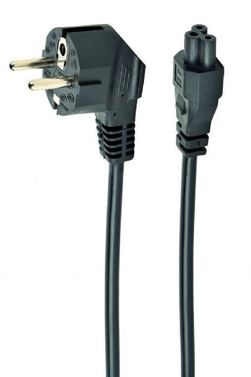 Üleminek Gembird  CABLE POWER C5 0.5M/PC-186-ML12-0.5M