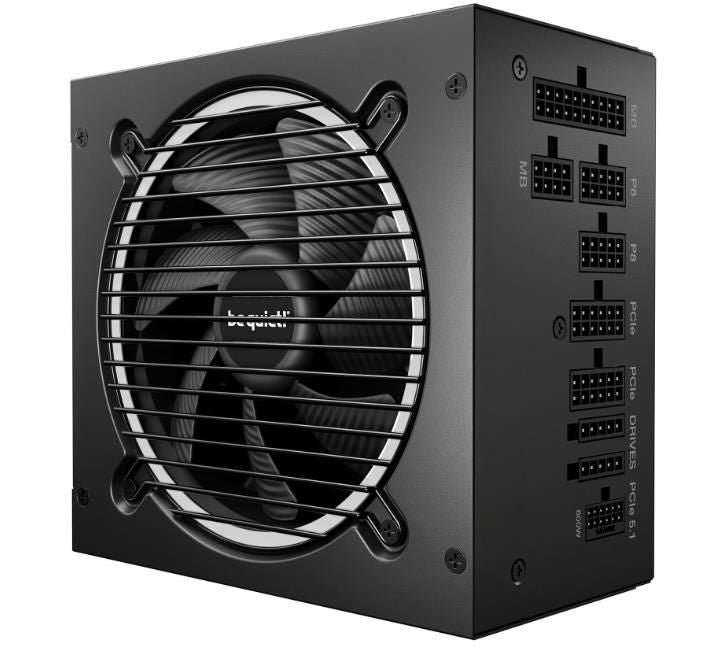 Блок питания BE QUIET  Power Supply||Pure Power 12|750 Watts|Peak Power 820 Watts|Efficiency 80 PLUS GOLD|PFC Active|MTBF 100000 hours|BP026EU