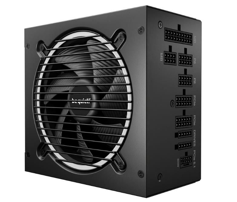 Блок питания BE QUIET  Power Supply||Pure Power 13|850 Watts|Peak Power 900 Watts|Efficiency 80 PLUS GOLD|PFC Active|MTBF 100000 hours|BP027EU