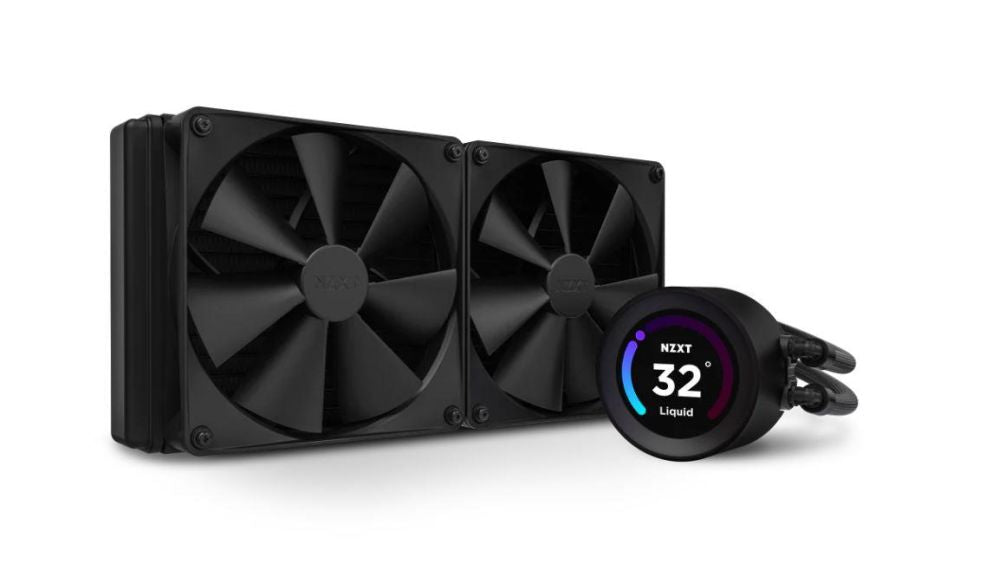 Jahutid NZXT  CPU COOLER MULTI SOCKET/KRAKEN ELITE 280 KN28E-B1
