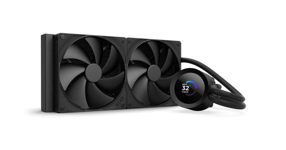 Кулер NZXT  CPU COOLER MULTI SOCKET/KRAKEN PLUS 280 V2