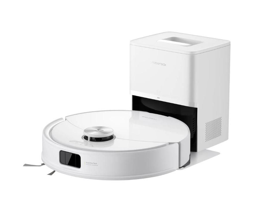 Vacuum cleaner Roborock  VACUUM CLEANER ROBOT Q10 VF+/WHITE Q10VFP02-00