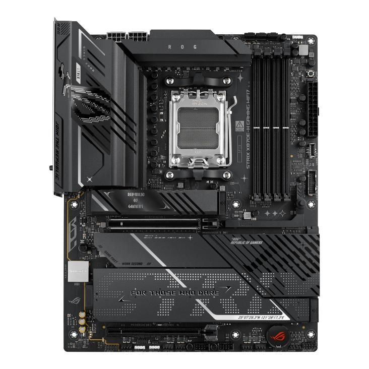 AMD protsessori emaplaat Asus  Mainboard||AMD X870E|SAM5|ATX|Memory DDR5|Memory slots 4|STRIXX870E-HGAMWIFI7
