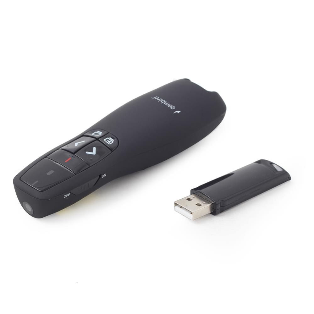 Проектор Gembird  PRESENTER/POINTER WRL USB/WP-L-12