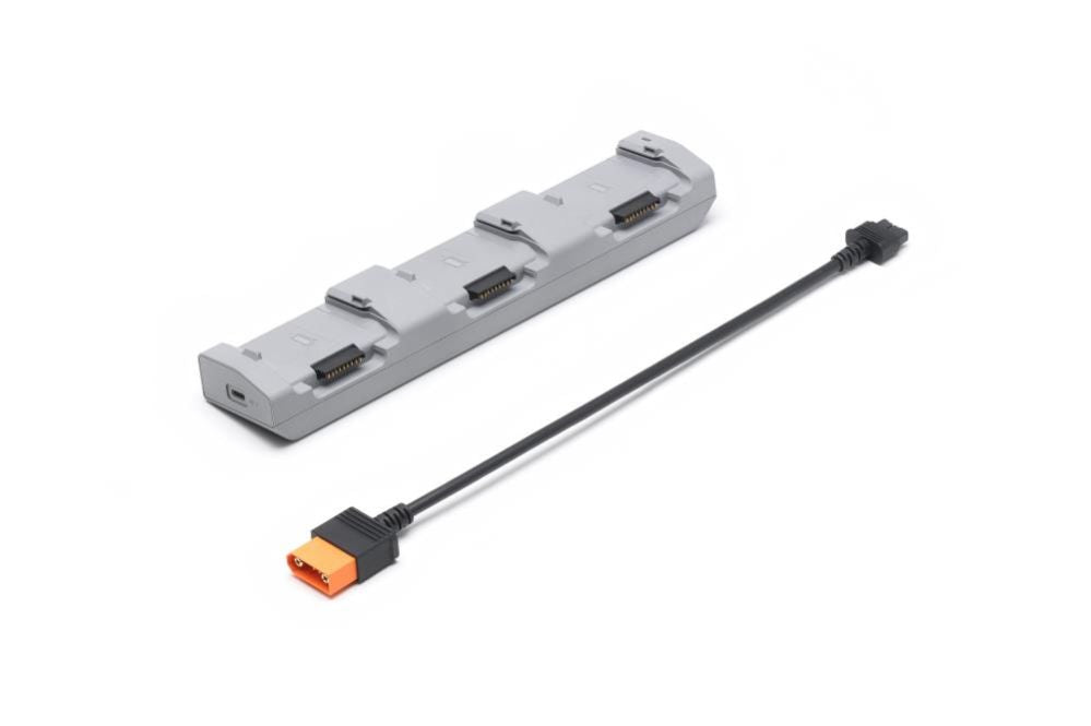 Дрон DJI  DRONE ACC CHARGING HUB 240W/MATR.4D CP.EN.00000627.01