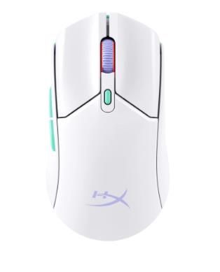 Computer mouse HyperX  MOUSE USB OPTICAL  PF/HAS2 WL WHT 8R2E7AA